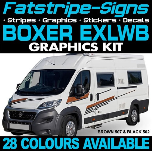 Fit peugeot boxer exlwb - fit,