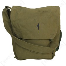 Original Czech Military Surplus BSS Sidepack Gas Mask Bag