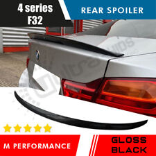 GLOSS BLACK BMW F32 ABS
