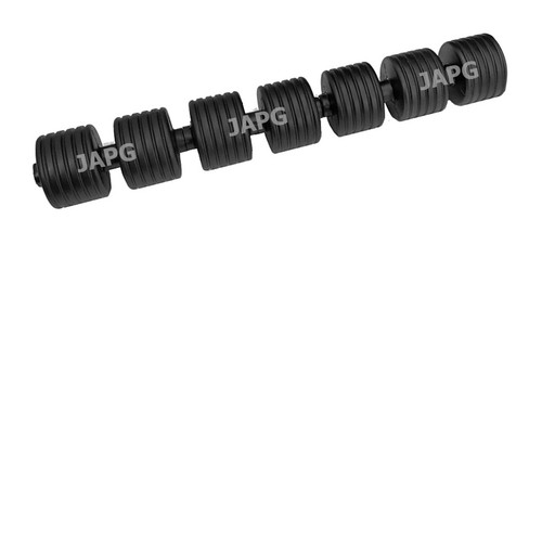 Front roller set - front,