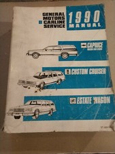 1990 General Motors B Carline