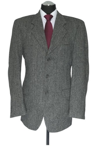 Harris tweed men jacket 48 - harris,