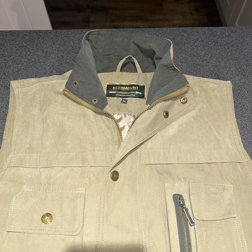 Mens gilet fishing utility - gilet,