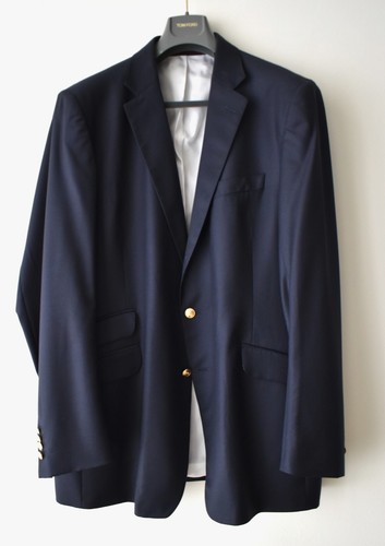 Turnbull asser navy blue - turnbull,