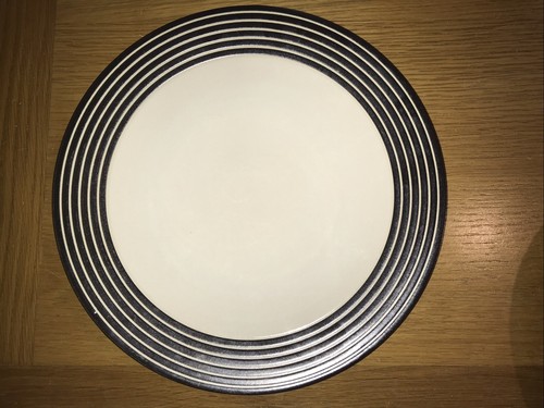 Denby intro stripes brown - stripes,