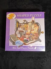 Bits and pieces 750 Shaped