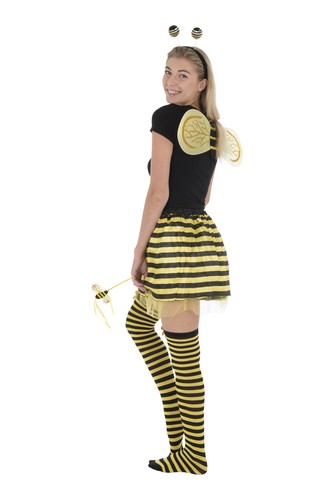 Bumble bee piece fancy dress - 5,
