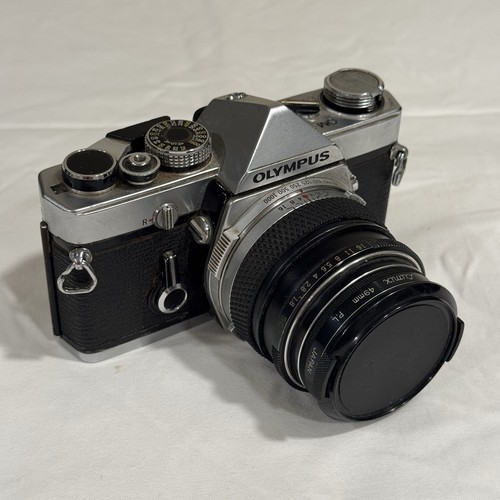 Olympus 35mm slr film - olympus,