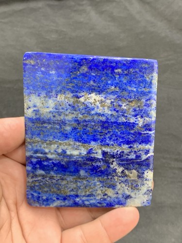Natural lapis lazuli - lapis, 190g