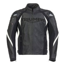 Triumph Triple Leather Jacket