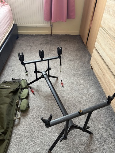 Fox pod plus rod - plus, with