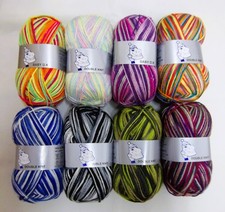Woolyhippo acrylic yarn - dk,