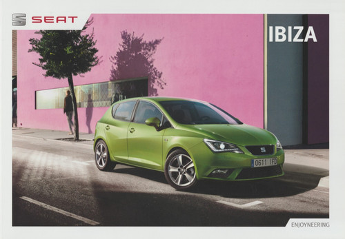 Seat ibiza - seat,