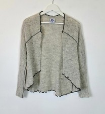 Icewear Cardigan Size XS Grey