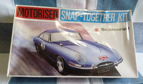 1977 scalecraft motorised - 1977,