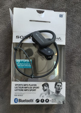 Sony NW-WS623 Waterproof Walkman Black - Faulty, charges but does not switch on