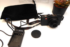 Leica lux compact camera - leica,