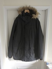 Mens XXL Mountain Warehouse Parka Jacket