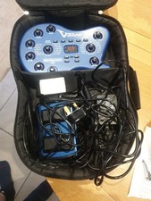 Behringer V-amp 2 Multi Effects Virtual Amp, Footswitch, Case