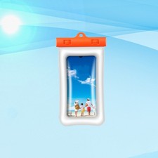  Water Phone Case for Swimming Waterproof Bag Cellphone Pouch Mobile