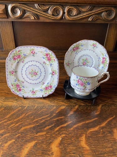 Royal albert petit - petit, point