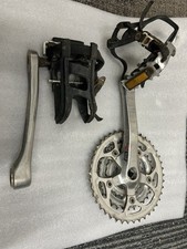 Shimano STX RC 8-Speed CRANK SET
