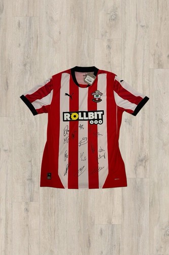 Southampton squad signed - southampton,