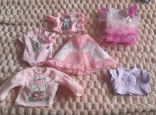 Girls Designer Doll Bundel Of