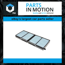 Pollen / Cabin Filter fits