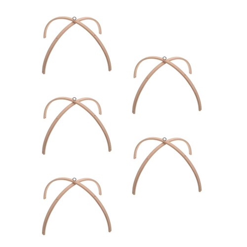 5pcs wooden mobile frame - 5pcs,