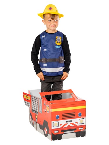 Kids fireman sam accessory kit - kids,