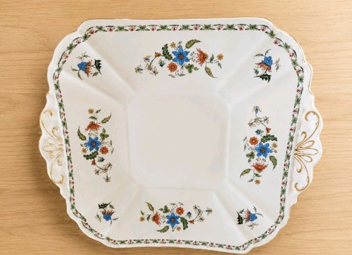 Vintage shelley fine bone - vintage,