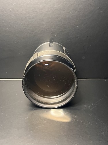 Large vintage projection - vintage, lens