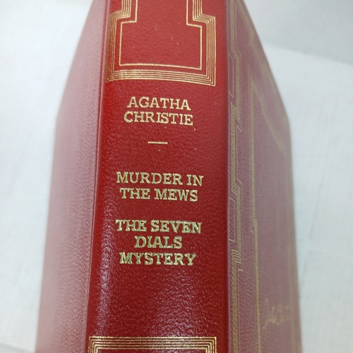 Murder the mews - murder,