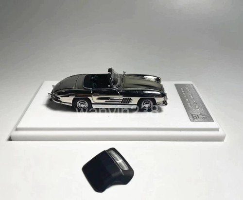 Mercedes 300sl w198 - 1/64, 1957