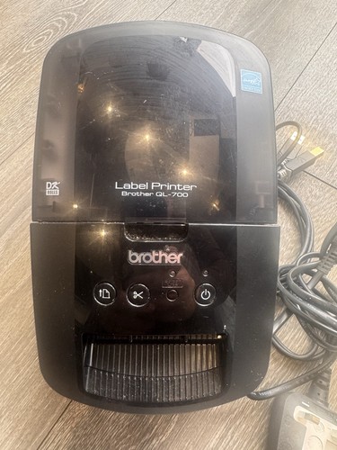 Brother 700 high speed - brother, high-speed
