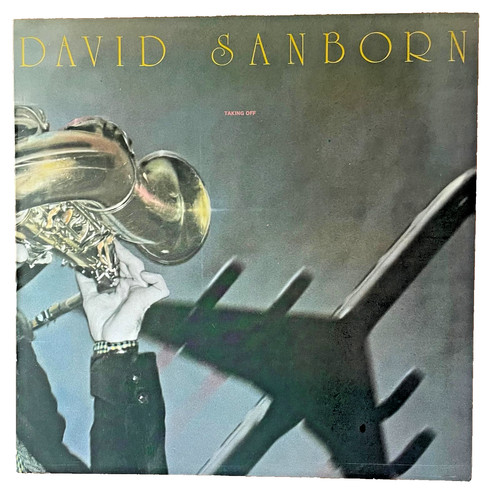 David sanborn taking - sanborn,