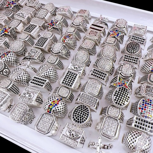 Random 10pcs vintage geometric - vintage,