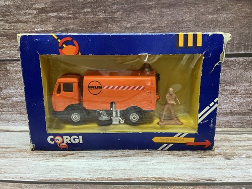1980 corgi mercedes - 1980’s,