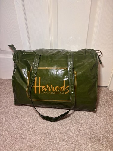 Vintage harrods knightsbridge - vintage,
