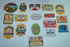 17 Vintage Antique Codd Bottle
