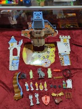 2007 Scooby Doo HAUNTED HOUSE