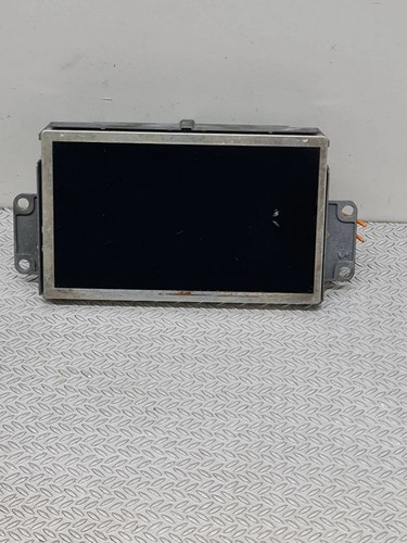 Peugeot 607 2005 dashboard lcd - peugeot,