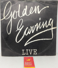 Golden Earring Live Vintage 45RPM Vinyl Radar Love & Vince Taylor RD12