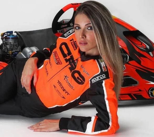 Crg kart racing suit 2024 - go,