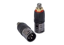 Cardas Male XLR to Female RCA
