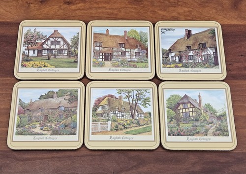 Pimpernel coasters english - pimpernel,
