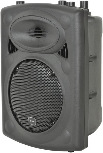 Qtx qr8k 80w active powered - 8",