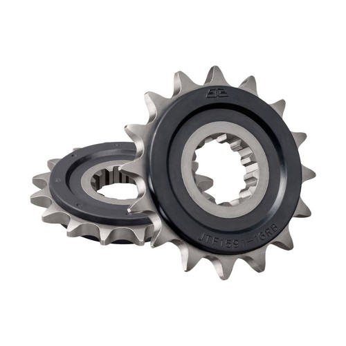 Steel front - jt,