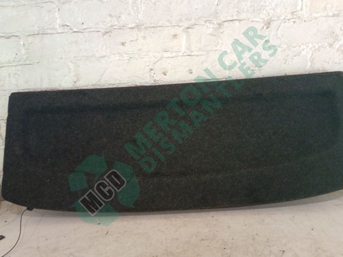 Vauxhall corsa parcel - d, shelf